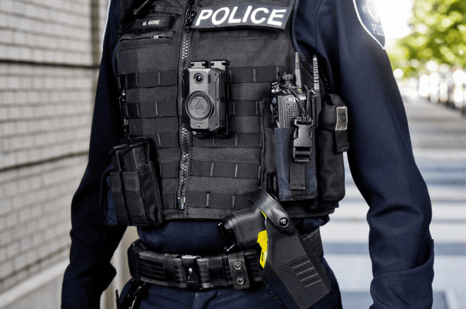 Las body-cams y el abuso de autoridad