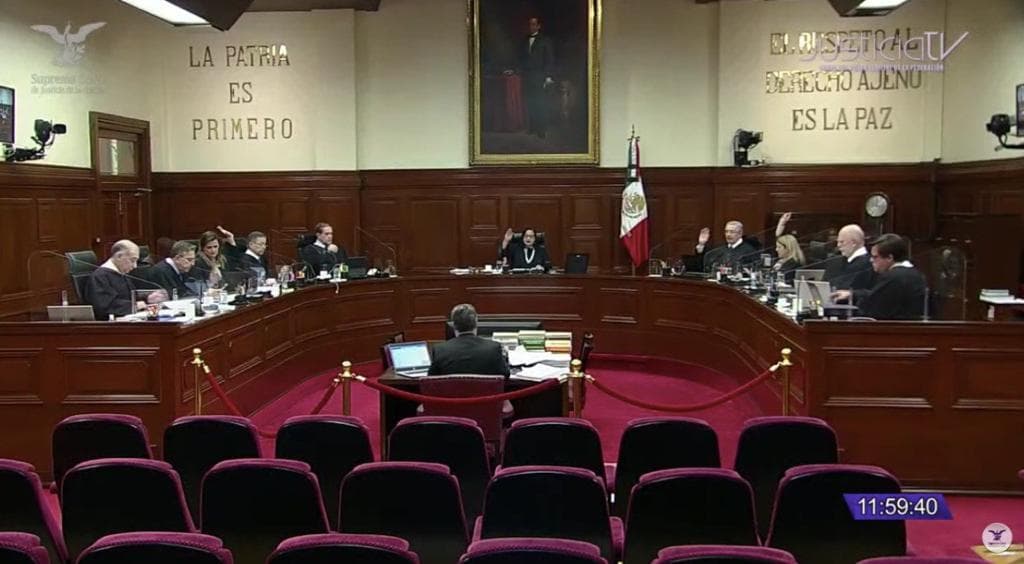 Elección en Poder Judicial, se llevará a cabo; Sheinbaum