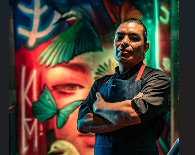 Chef Juan Arroyo presenta su nueva propuesta en Carajillo