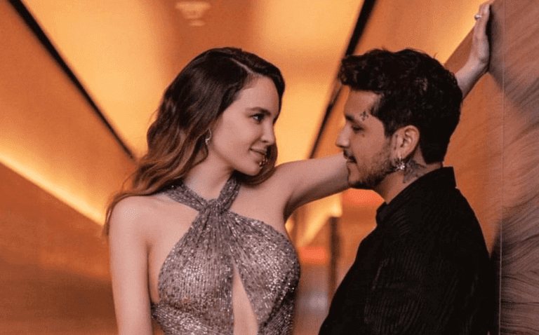 Nueva canción de Nodal ¿dedicada a Belinda?