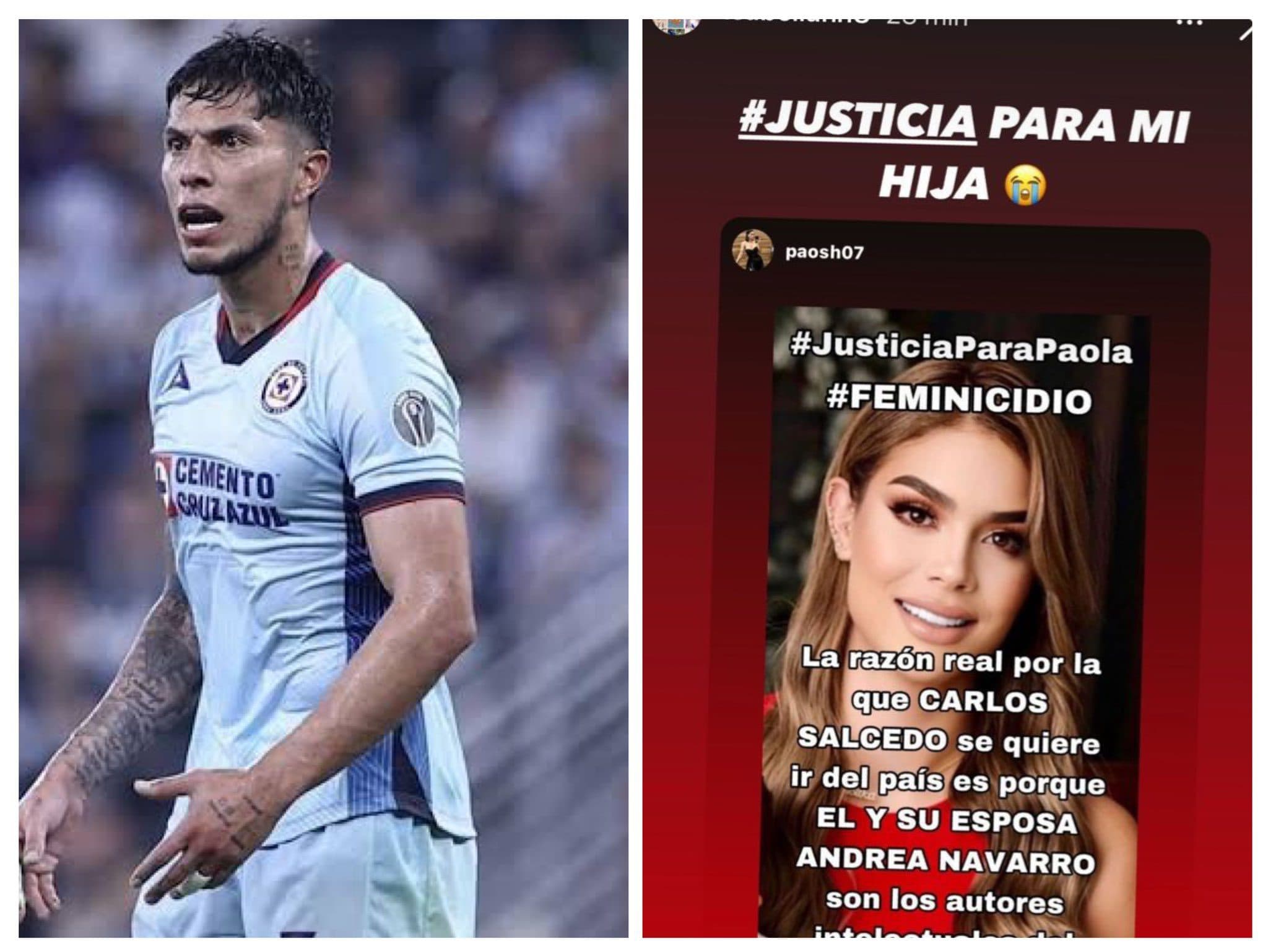 Carlos Salcedo habla sobre acusaciones de asesinato