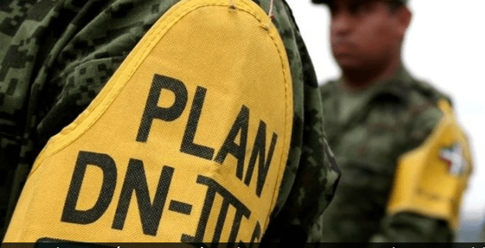 Sedena activa planes de ayuda en la Península de Yucatán por ‘Beryl’