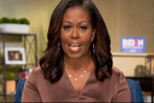 Michelle Obama es la única que podría ganarle fácilmente a Trump, revela encuesta