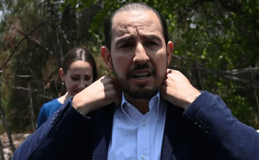 Instalan comisión para organizar el relevo de Marko Cortés al frente del PAN