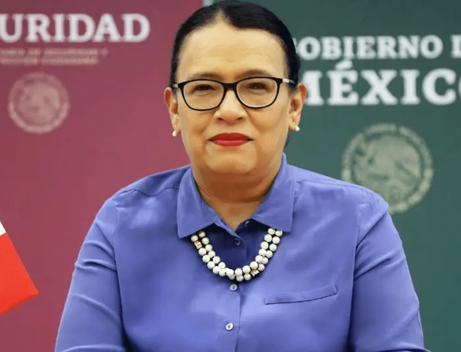 Rosa Icela Rodríguez encabezará la Secretaría de Gobernación