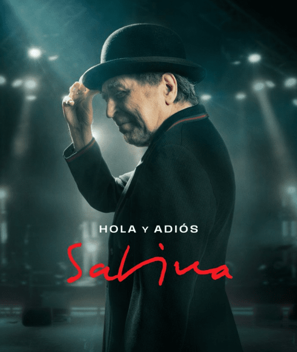 Joaquín Sabina revela que comenzará su gira de despedida en 2025