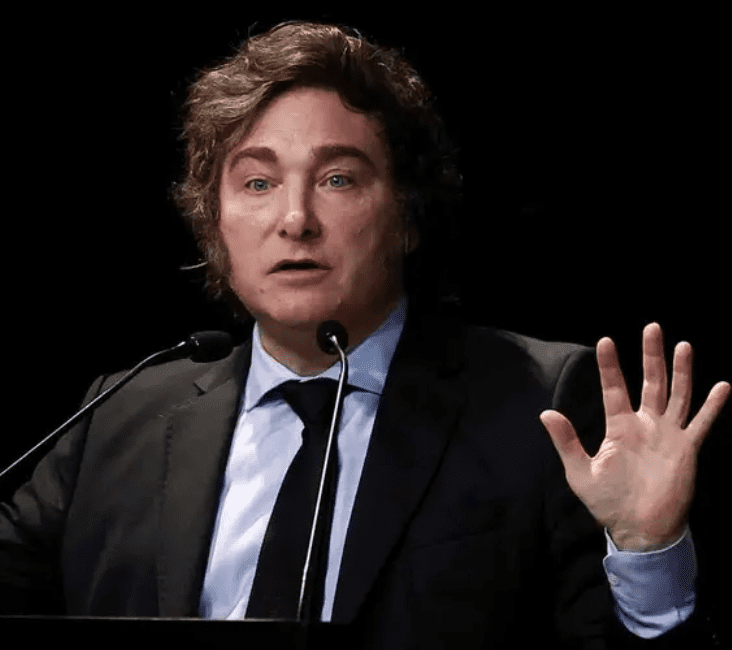 Milei crea un ministerio para reducir el costo del Estado en Argentina