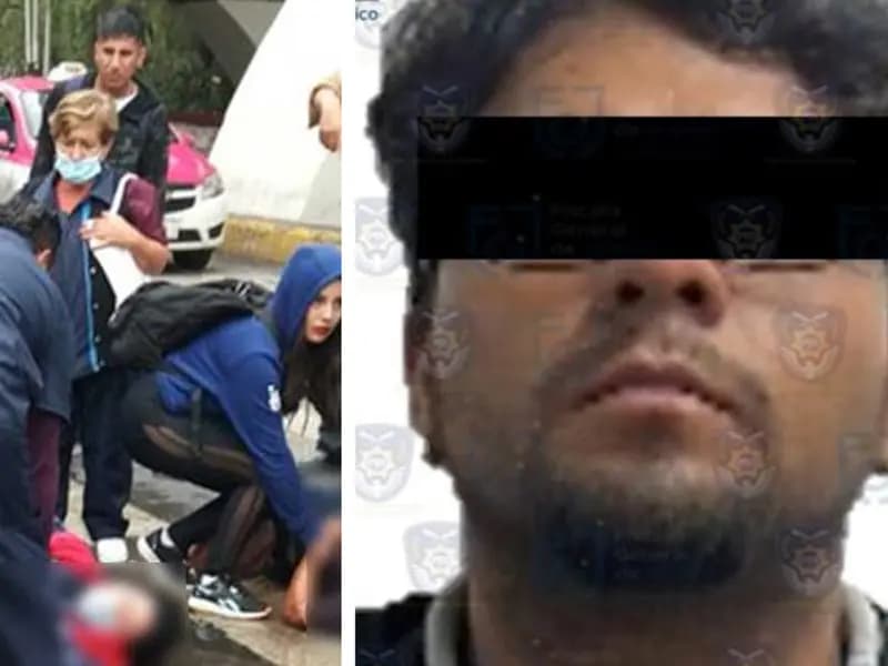 A prisión hombre que atropelló a manifestantes del IPN