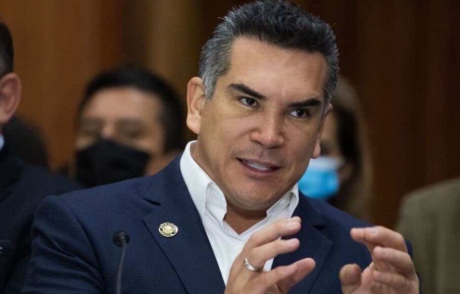 Priistas inconformes con reelección de ‘Alito’