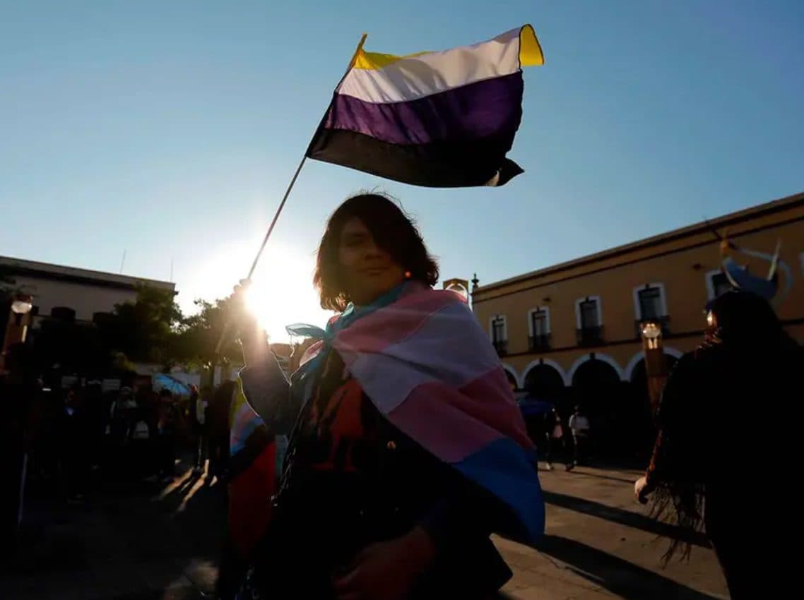INE avanza en el registro de personas no binarias y trans
