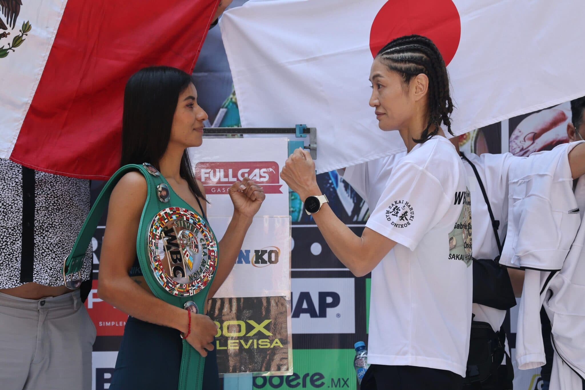 Frente a Japón conserva campeonato “La Bonita” Sánchez, ejemplo de superación personal