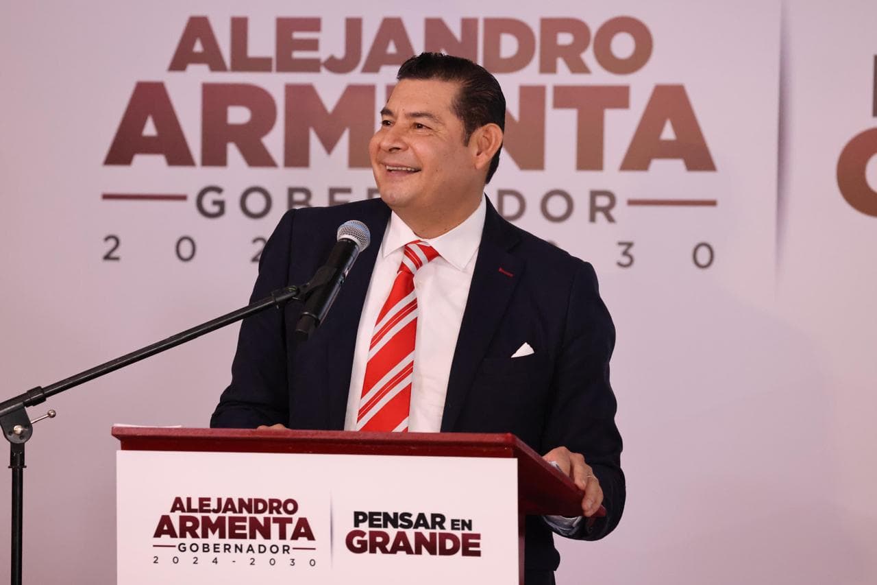 Armenta: protección total para migrantes y justicia en cobros por inversiones en México