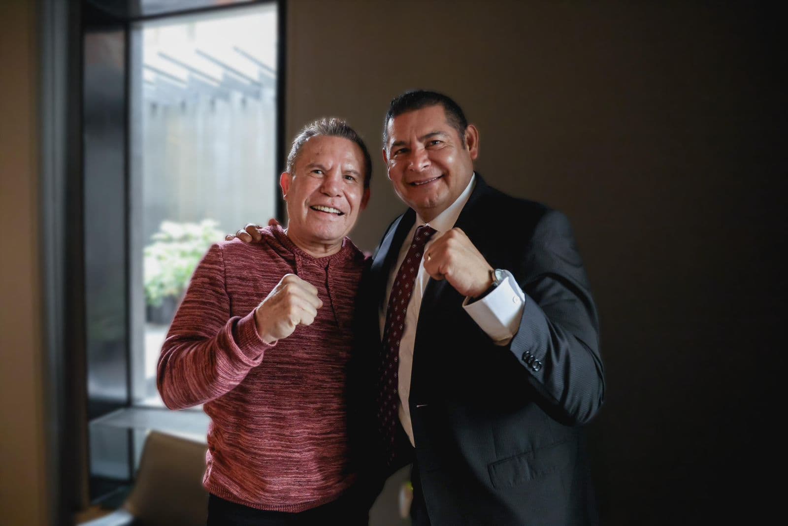 Alejandro Armenta reafirma su compromiso de impulsar el deporte