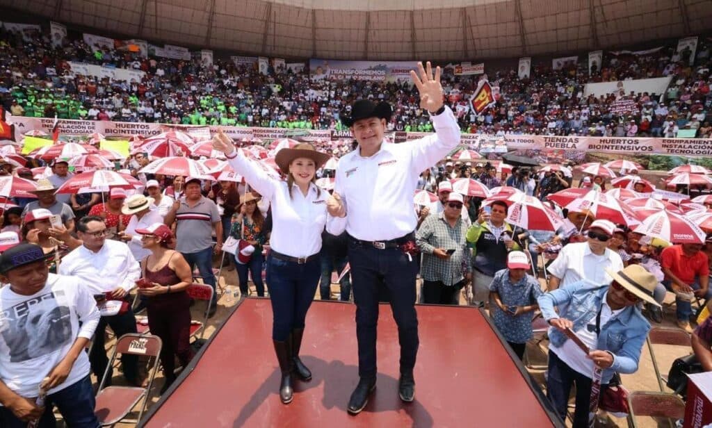 Armenta presenta el programa Transformemos el Campo Poblano