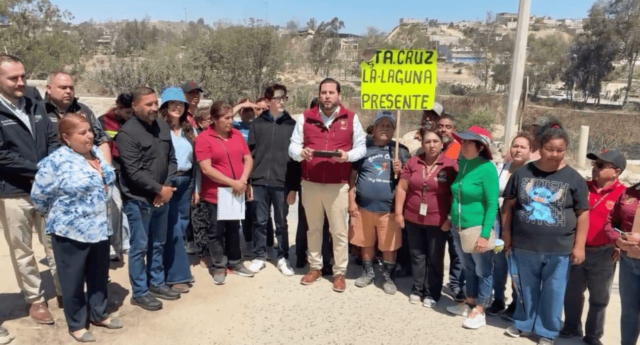 Fortalece Gobierno Municipal acciones del programa ‘Tijuana: Ciudad Limpia’ en beneficio de más de 15 mil tijuanenses