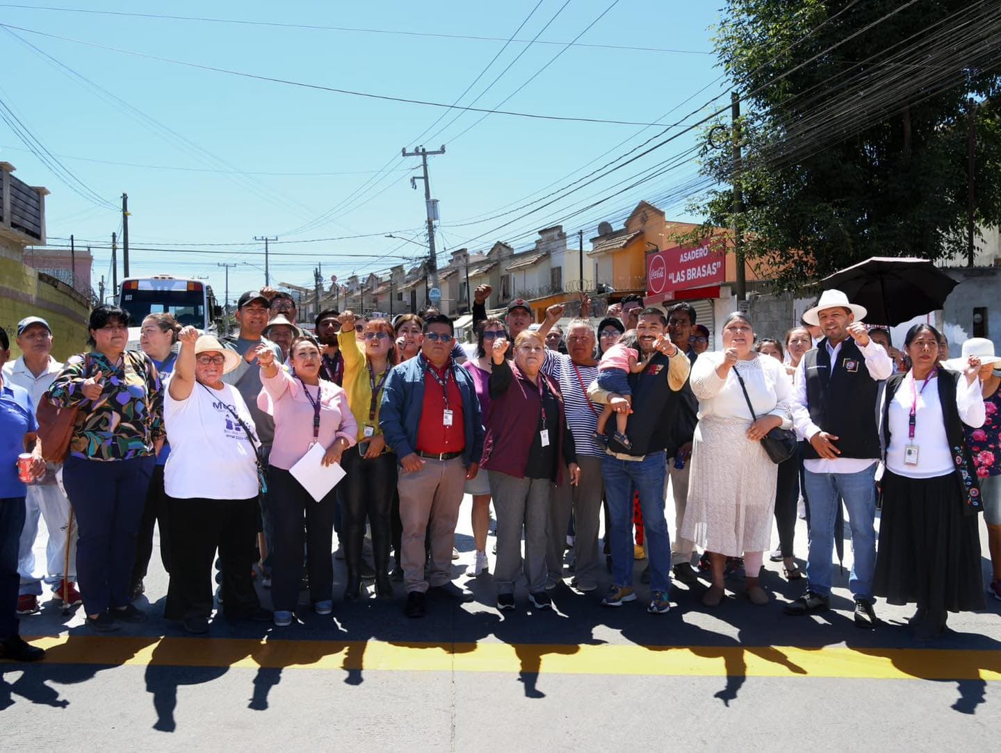 Mejora XXV Ayuntamiento de Tijuana imagen urbana en varias colonias de la ciudad