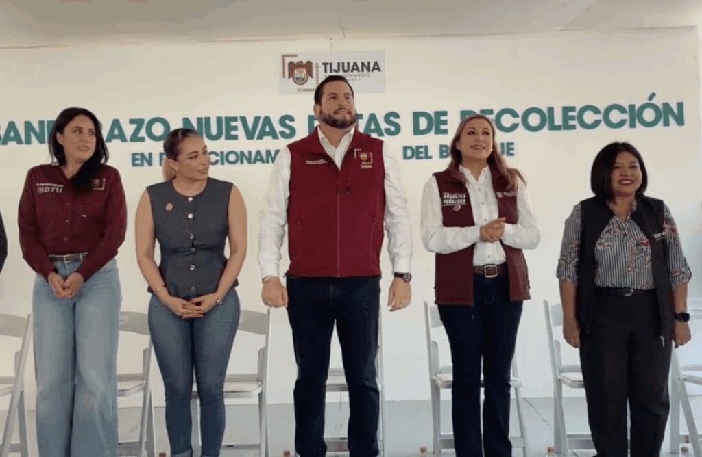 Fortalece Ismael Burgueño cobertura de recolección de basura con arranque de 10 nuevas rutas en Ribera del Bosque