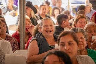 EN GRANDE ALEGRE CELEBRACIÓN DE CUMPLEAÑOS DE JESÚS RUIZ URIBE