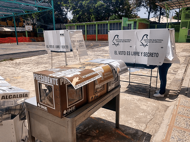 Comienza validación de elección presidencial
