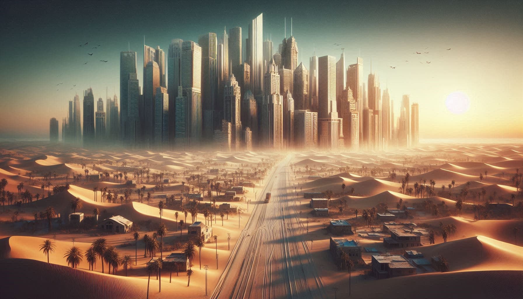 Según la NASA, estas zonas del planeta serán inhabitables en 2050