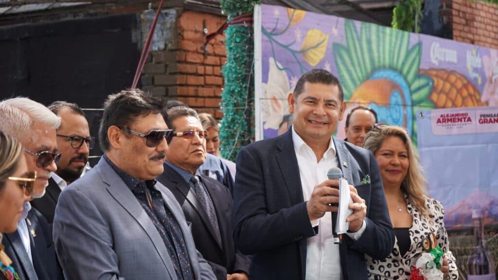 Con Alejandro Armenta, Puebla se consolidará como el estado mezcalero del país