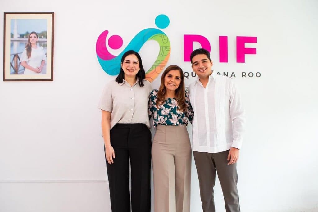 Ratifica Estefanía Marcado compromiso con el bienestar social