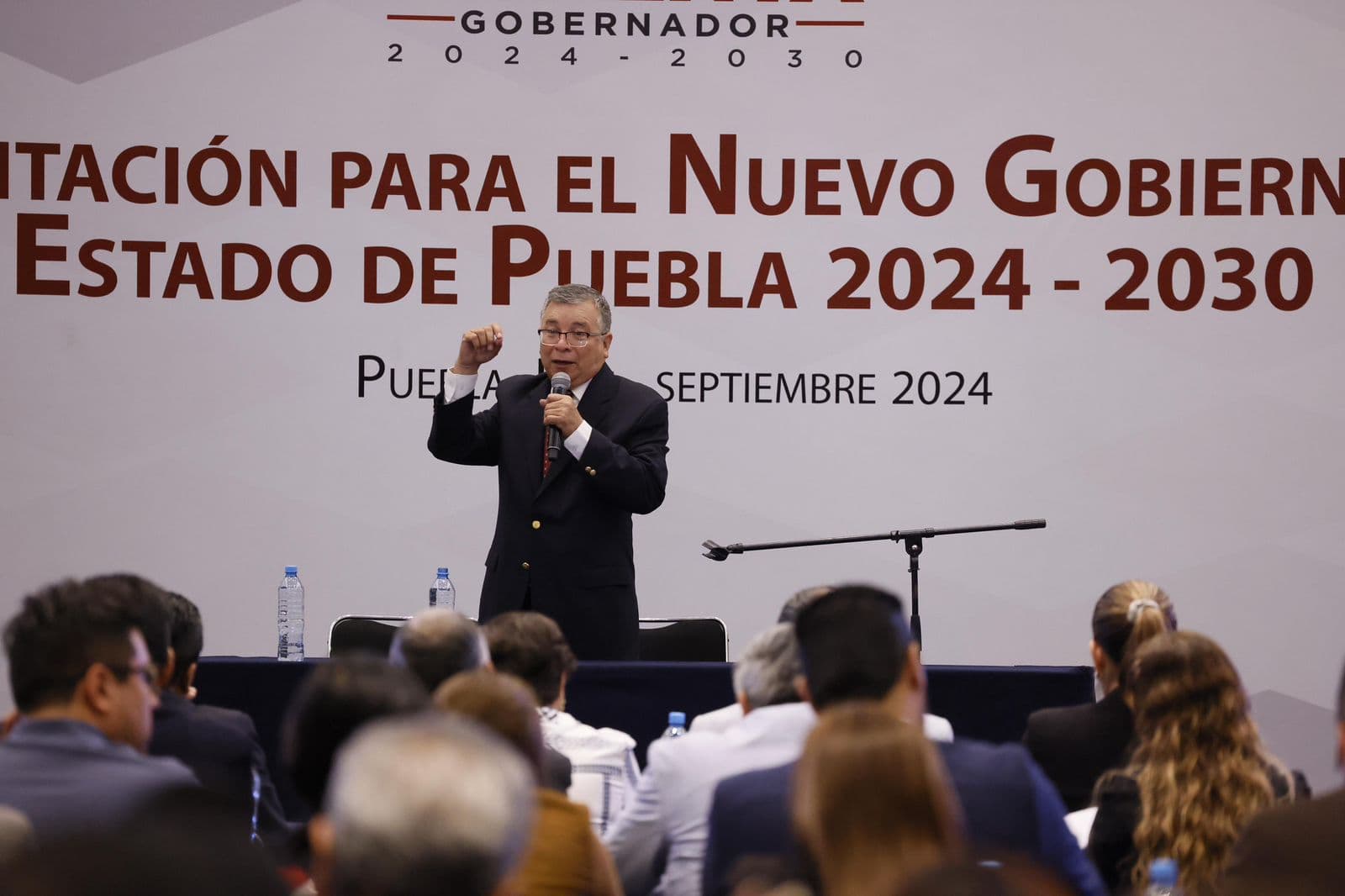 Funcionarios preparados y con sensibilidad social, representarán el gobierno de Armenta