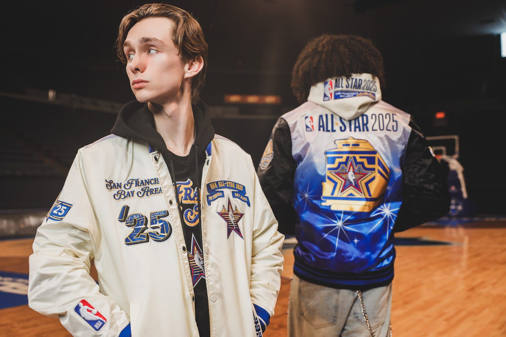 Pro Standard: innovando la moda deportiva con esencia del All-Star Game