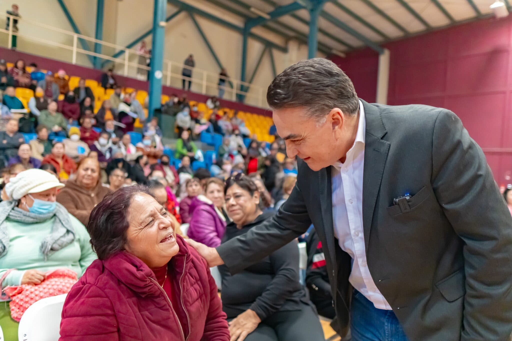Jesús Alejandro Ruiz Uribe muestra fuerza rumbo a la gubernatura de Baja California