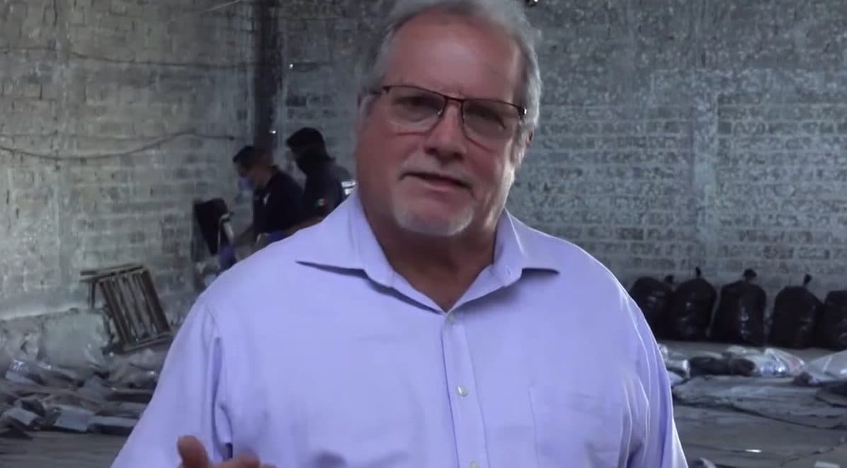 Fiscalía reporta nuevos hallazgos en el rancho Izaguirre