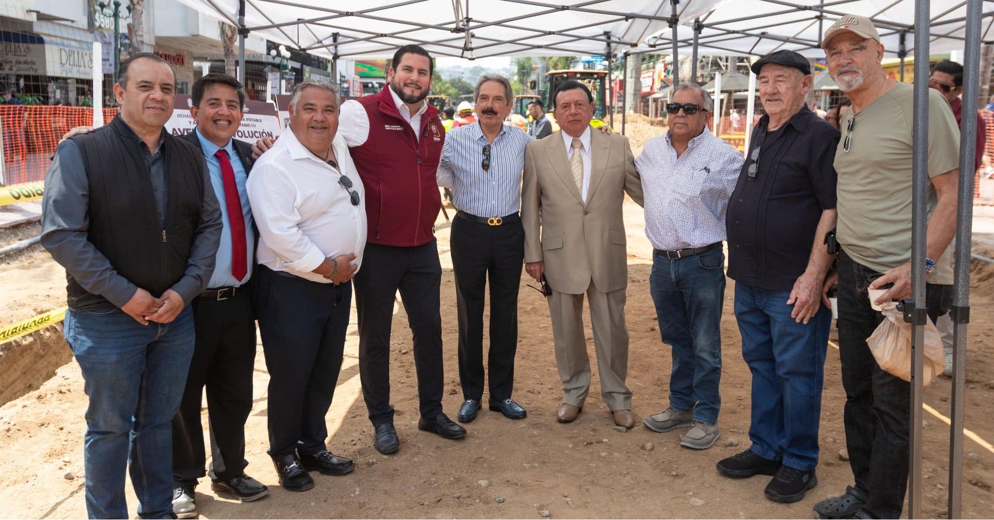 Rehabilita Gobierno Municipal espacios públicos con programa ‘Tijuana: Ciudad Limpia’