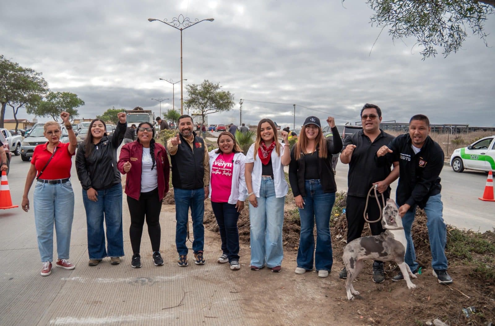 Retira Gobierno Municipal 120 toneladas de basura en Macro Jornada de Limpieza