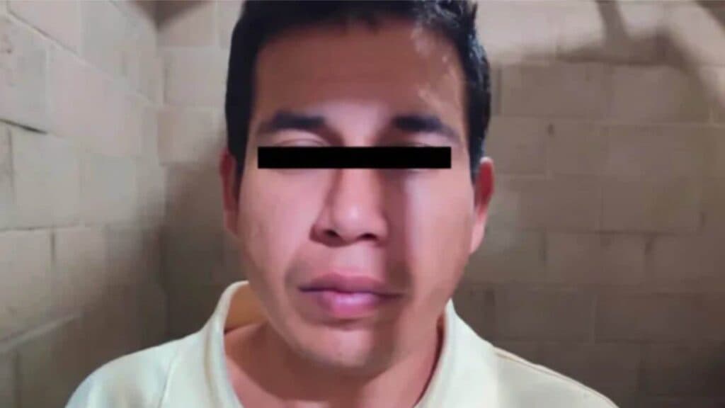 Hombre detenido en El Salto, involucrado en el feminicidio de una niña de tres años, condenado a 40 años de prisión.