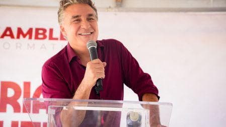 Ruiz Uribe sugiere transformar Baja California a través de desarrollo regional, seguridad y más infraestructura