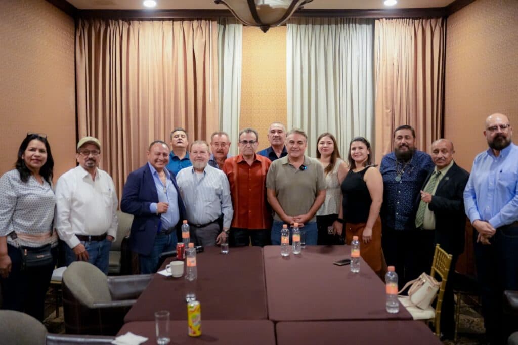Mexicali Cuenta con Todo para Convertirse en el Principal Polo de Desarrollo Económico en México: Ruiz Uribe