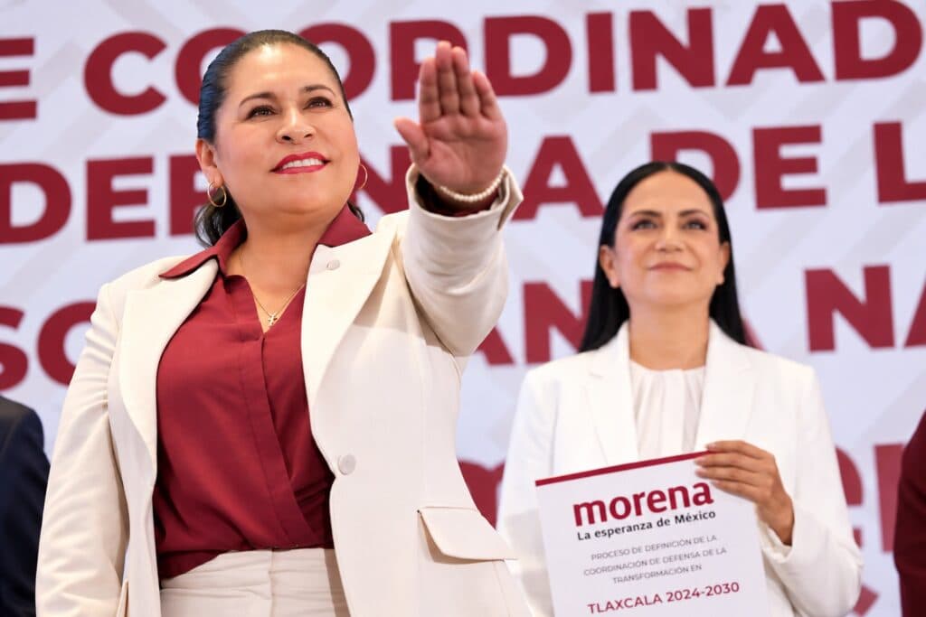 El perfil más competitivo de MORENA en México: Ana Lilia Rivera