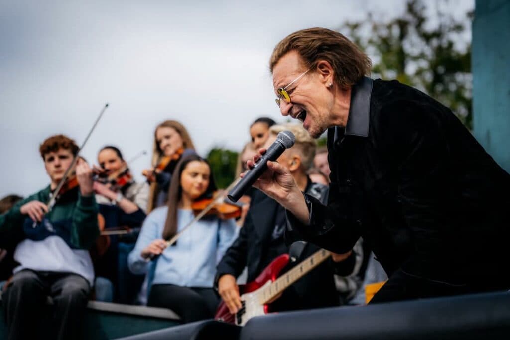 ¡U2 regresa a México! Descubre cómo obtener boletos para sus conciertos en CDMX
