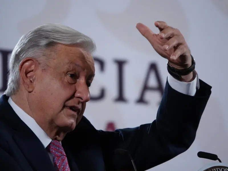 AMLO afirma que enfrentamiento en Chiapas fue una disputa por tráfico de drogas y migrantes