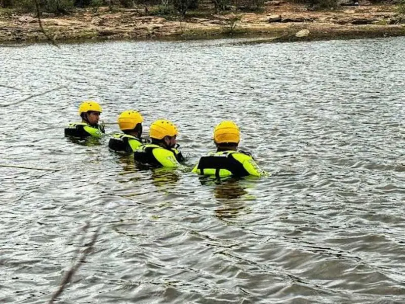 Tragedia en Querétaro: Dos personas pierden la vida en bordo de agua