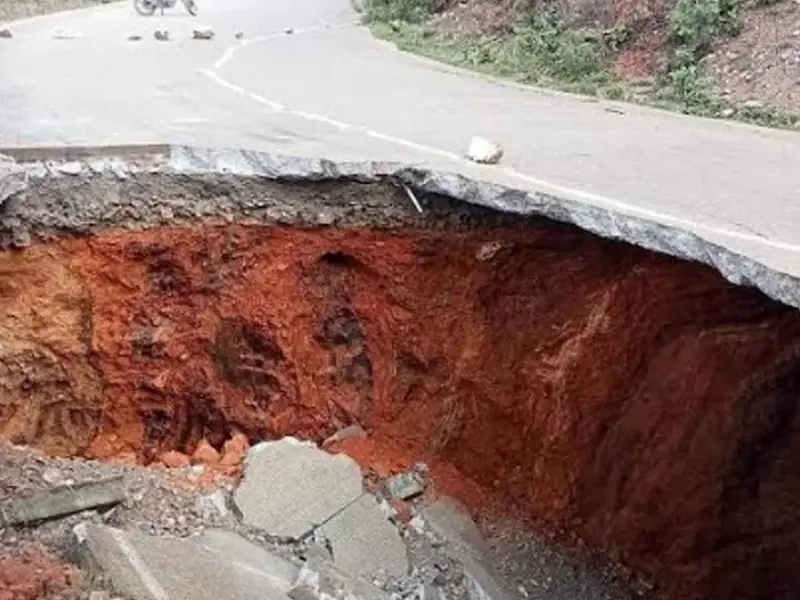 Lluvias causan destrozos en Hidalgo: se declara emergencia en 36 municipios